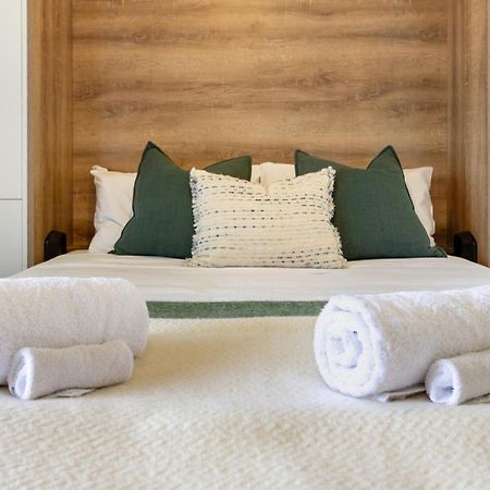 Upper Studio Perfection: 8 Wilmer St. Gem 크라이스트처치 외부 사진